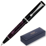 Conklin Duragraph Ballpoint Pen - Purple Nights (CK71395) By Lanier Pens
