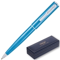 Conklin Coronet Ballpoint Pen - Turquoise (CK71845) By Lanier Pens