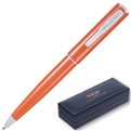 Conklin Coronet Ballpoint Pen - Orange (CK718550) By Lanier Pens