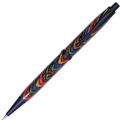 Comfort Pencil with Grip - Comfort Pencil-Oasis Color Grain by Lanier Pens, lanierpens, lanierpens.com, wndpens, WOOD N DREAMS, Pensbylanier