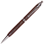 Comfort Pencil with Grip - Comfort Pencil-Black & Brown by Lanier Pens, lanierpens, lanierpens.com, wndpens, WOOD N DREAMS, Pensbylanier