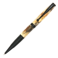 Comfort Pencil with Grip - California Buckeye Burl by Lanier Pens, lanierpens, lanierpens.com, wndpens, WOOD N DREAMS, Pensbylanier