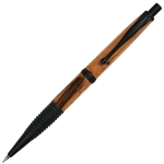 Comfort Pencil with Grip - Zebrawood by Lanier Pens, lanierpens, lanierpens.com, wndpens, WOOD N DREAMS, Pensbylanier