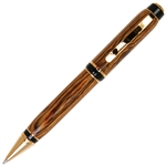 Cigar Twist Pen - Bocote by Lanier Pens, lanierpens, lanierpens.com, wndpens, WOOD N DREAMS, Pensbylanier