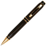 Cigar Twist Pen - Zircote by Lanier Pens, lanierpens, lanierpens.com, wndpens, WOOD N DREAMS, Pensbylanier