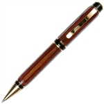 Cigar Twist Pen - Royal Jacaranda by Lanier Pens, lanierpens, lanierpens.com, wndpens, WOOD N DREAMS, Pensbylanier