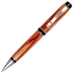 Cigar Twist Pen - Tulip Wood by Lanier Pens, lanierpens, lanierpens.com, wndpens, WOOD N DREAMS, Pensbylanier