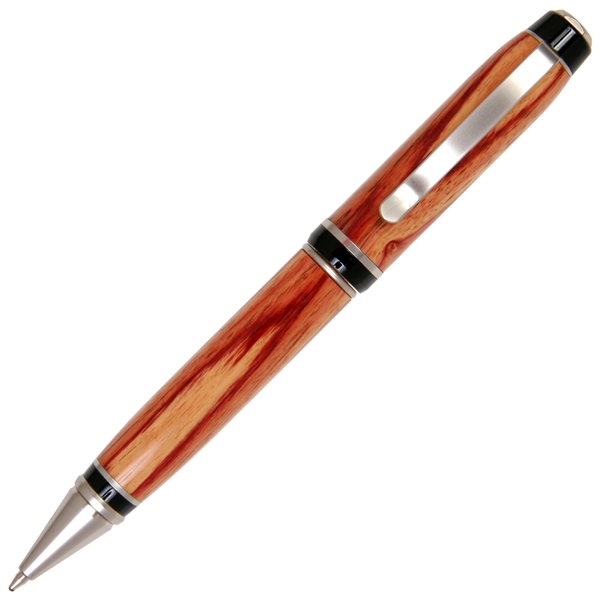 Cigar Twist Pen - Tulip Wood by Lanier Pens, lanierpens, lanierpens.com, wndpens, WOOD N DREAMS, Pensbylanier