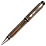 Cigar Twist Pen - Mt. Camo by Lanier Pens, lanierpens, lanierpens.com, wndpens, WOOD N DREAMS, Pensbylanier