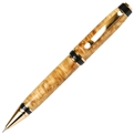 Cigar Twist Pencil - Box Elder by Lanier Pens, lanierpens, lanierpens.com, wndpens, WOOD N DREAMS, Pensbylanier