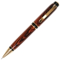 Cigar Twist Pencil - Cocobolo by Lanier Pens, lanierpens, lanierpens.com, wndpens, WOOD N DREAMS, Pensbylanier