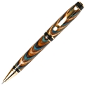 Cigar Twist Pencil - Southwest Color Grain by Lanier Pens, lanierpens, lanierpens.com, wndpens, WOOD N DREAMS, Pensbylanier