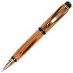 Cigar Twist Pencil - Marblewood by Lanier Pens, lanierpens, lanierpens.com, wndpens, WOOD N DREAMS, Pensbylanier