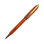 Designer Twist Pen - Tamboti by Lanier Pens, lanierpens, lanierpens.com, wndpens, WOOD N DREAMS, Pensbylanier