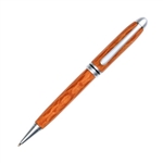 Designer Twist Pen - Light Lace Sheoak by Lanier Pens, lanierpens, lanierpens.com, wndpens, WOOD N DREAMS, Pensbylanier