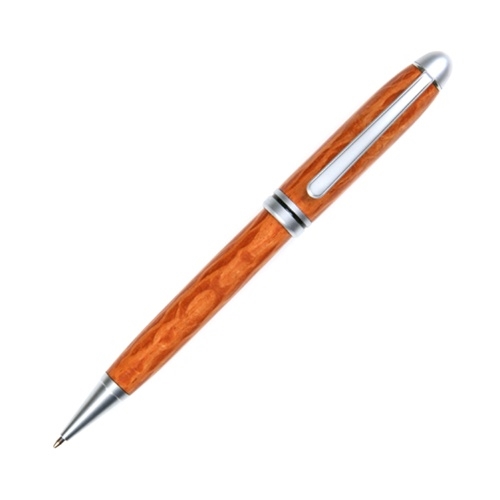 Designer Twist Pen - Light Lace Sheoak by Lanier Pens, lanierpens, lanierpens.com, wndpens, WOOD N DREAMS, Pensbylanier