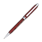 Designer Twist Pen - Royal Jacaranda by Lanier Pens, lanierpens, lanierpens.com, wndpens, WOOD N DREAMS, Pensbylanier