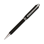 Designer Twist Pen - Blackwood by Lanier Pens, lanierpens, lanierpens.com, wndpens, WOOD N DREAMS, Pensbylanier