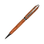 Designer Twist Pen - Red Palm by Lanier Pens, lanierpens, lanierpens.com, wndpens, WOOD N DREAMS, Pensbylanier