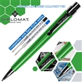 Diplomat Magnum Ball Point Pen - Lime Green