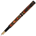 Classic Fountain Pen - Oasis by Lanier Pens, lanierpens, lanierpens.com, wndpens, WOOD N DREAMS, Pensbylanier