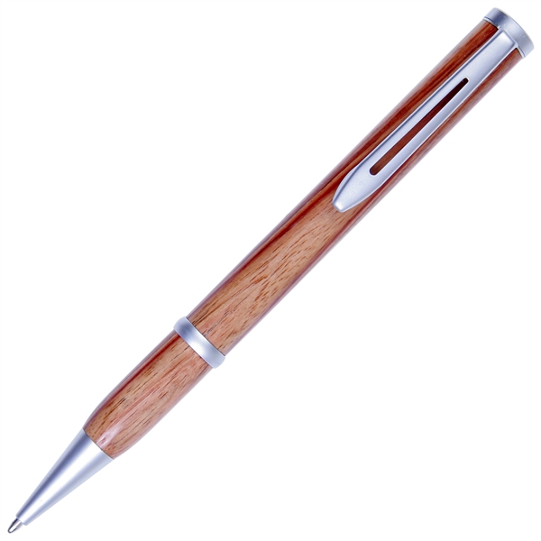 Longwood Twist Pen - Tulip Wood by Lanier Pens, lanierpens, lanierpens.com, wndpens, WOOD N DREAMS, Pensbylanier