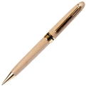 Budget Friendly Maple Wood Mechanical Pencil with 0.9 MM Pencil Lead By Lanier Pens