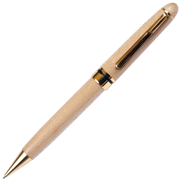 Budget Friendly Maple Wood Mechanical Pencil with 0.9 MM Pencil Lead By Lanier Pens