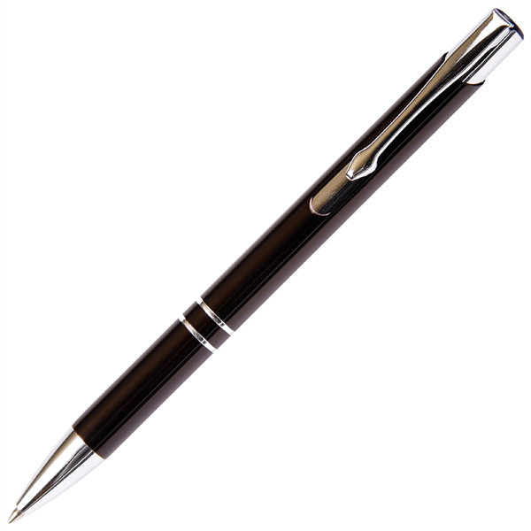 Budget Friendly JJ Ballpoint Pen - Black with Medium Tip Point By Lanier Pens