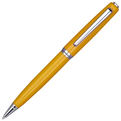 Clara Ball Pen - Yellow