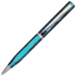 Elica Ball Pen - Turquoise