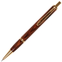 Longwood Pencil - Cocobolo by Lanier Pens, lanierpens, lanierpens.com, wndpens, WOOD N DREAMS, Pensbylanier