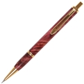 Longwood Pencil - Red Maple Burl by Lanier Pens, lanierpens, lanierpens.com, wndpens, WOOD N DREAMS, Pensbylanier