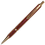 Longwood Pencil - Royal Jacaranda by Lanier Pens, lanierpens, lanierpens.com, wndpens, WOOD N DREAMS, Pensbylanier