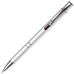 Budget Friendly JJ Mechanical Pencil - Silver with Standard 0.5mm Lead Refill By Lanier Pens