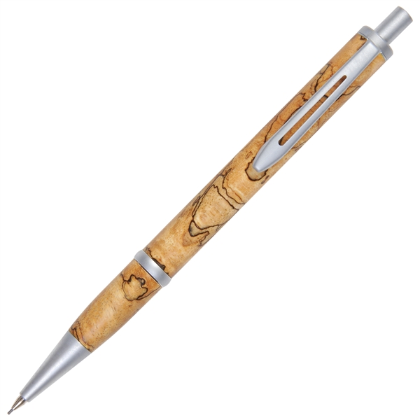 Longwood Pencil - Tamarind Spalted by Lanier Pens, lanierpens, lanierpens.com, wndpens, WOOD N DREAMS, Pensbylanier