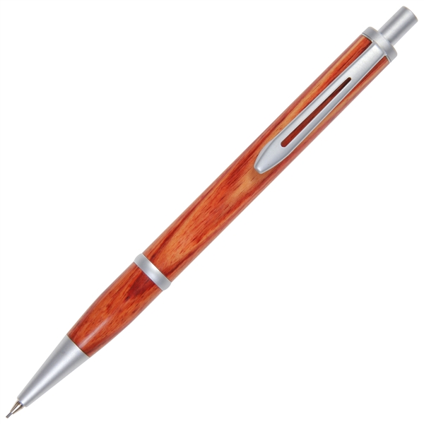 Longwood Pencil - Tulip Wood by Lanier Pens, lanierpens, lanierpens.com, wndpens, WOOD N DREAMS, Pensbylanier