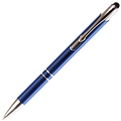 Budget Friendly Stylus JJ Ballpoint Pen - Blue with Medium Tip Point By Lanier Pens