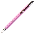 Budget Friendly Stylus JJ Ballpoint Pen - Pink with Medium Tip Point By Lanier Pens