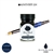 Monteverde G309BB 30 ml Core Fountain Pen Ink Bottle- Blue/Black