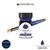 Monteverde G309TA 30 ml Gemstone Fountain Pen Ink Bottle- Tanzanite