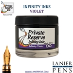 Private Reserve Ink Bottle 60ml - Infinity Violet (with ECO formula), PR17056