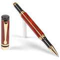 Classic Rollerball Pen - Cocobolo by Lanier Pens, lanierpens, lanierpens.com, wndpens, WOOD N DREAMS, Pensbylanier