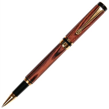 Classic Rollerball Pen - Kingwood by Lanier Pens, lanierpens, lanierpens.com, wndpens, WOOD N DREAMS, Pensbylanier