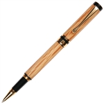 Classic Rollerball Pen - Light Lace Sheoak by Lanier Pens, lanierpens, lanierpens.com, wndpens, WOOD N DREAMS, Pensbylanier