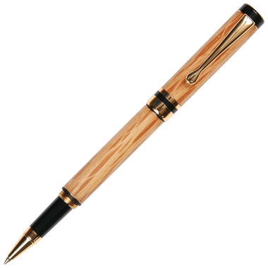 Classic Rollerball Pen - Light Lace Sheoak by Lanier Pens, lanierpens, lanierpens.com, wndpens, WOOD N DREAMS, Pensbylanier