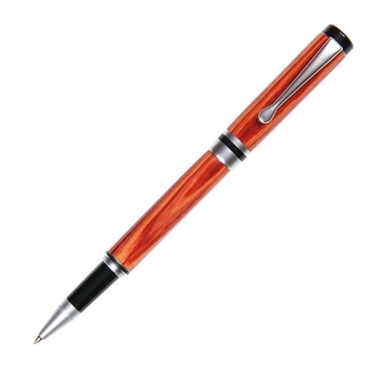 Classic Rollerball Pen - Tulip Wood by Lanier Pens, lanierpens, lanierpens.com, wndpens, WOOD N DREAMS, Pensbylanier