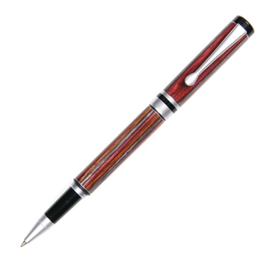 Classic Rollerball Pen - Royal Jacaranda by Lanier Pens, lanierpens, lanierpens.com, wndpens, WOOD N DREAMS, Pensbylanier