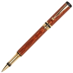 Classic Elite Rollerball Pen - Leopard Wood by Lanier Pens, lanierpens, lanierpens.com, wndpens, WOOD N DREAMS, Pensbylanier