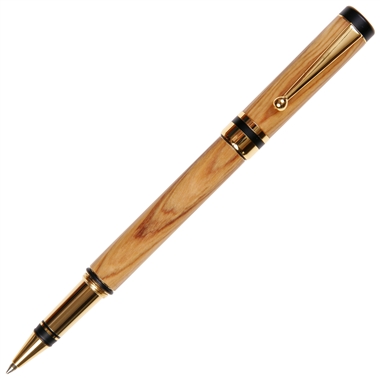 Classic Elite Rollerball Pen - Olivewood by Lanier Pens, lanierpens, lanierpens.com, wndpens, WOOD N DREAMS, Pensbylanier